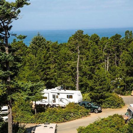 Pacific City Rv & Camping Resort Cloverdale  Exteriér fotografie